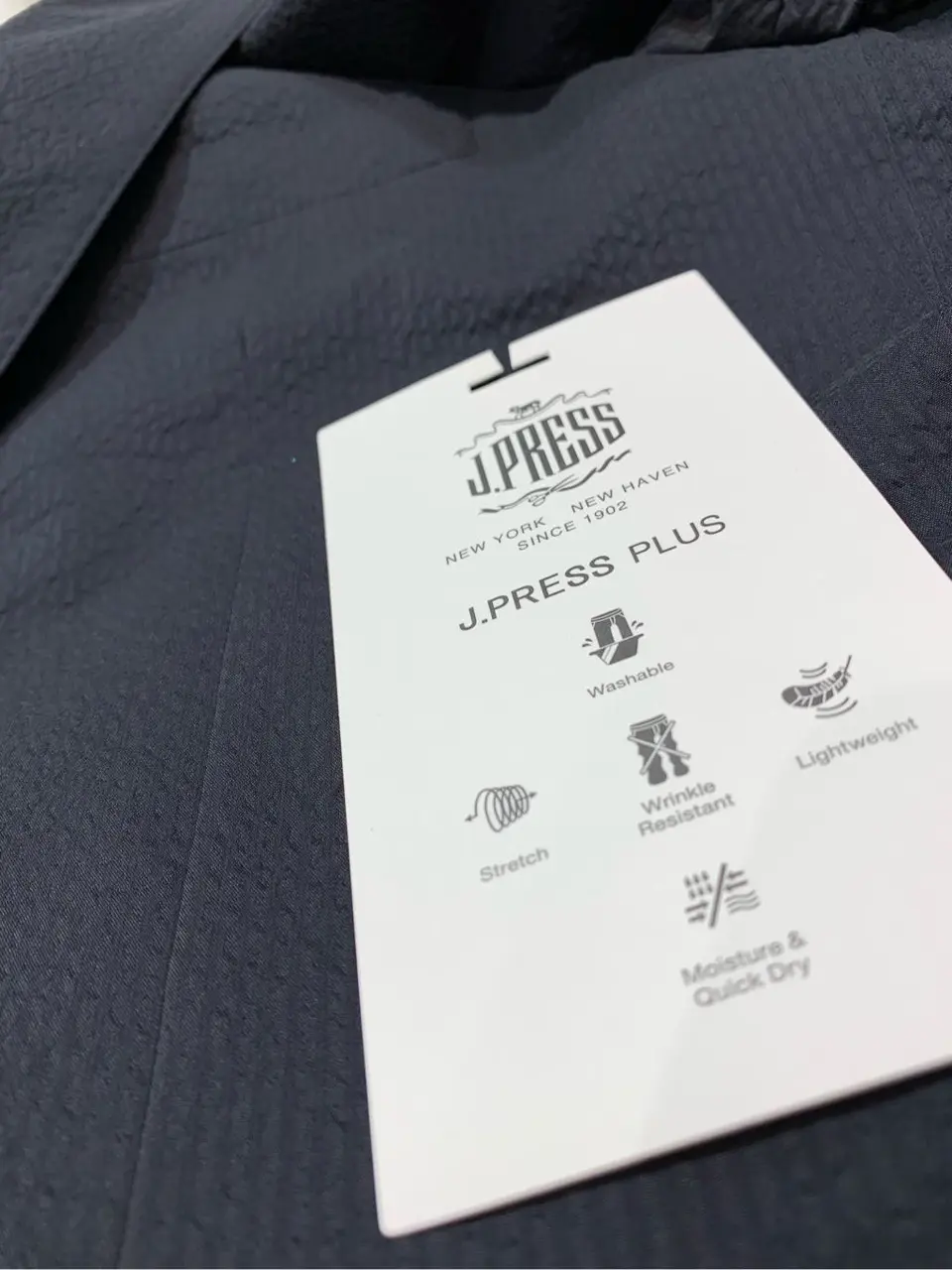 J.PRESS MEN 堤 コーディネート画像