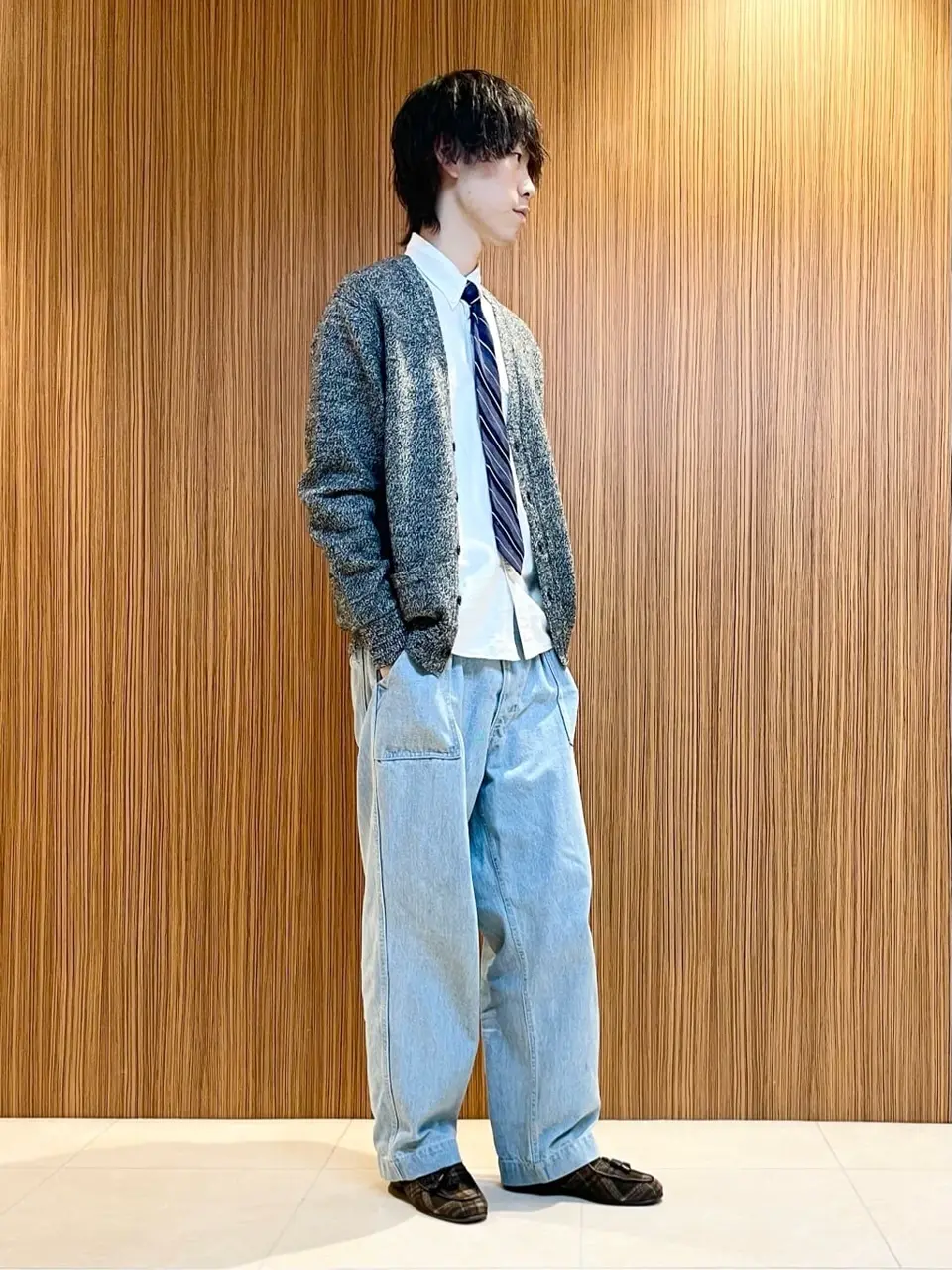 J.PRESS MEN 近藤 コーディネート画像