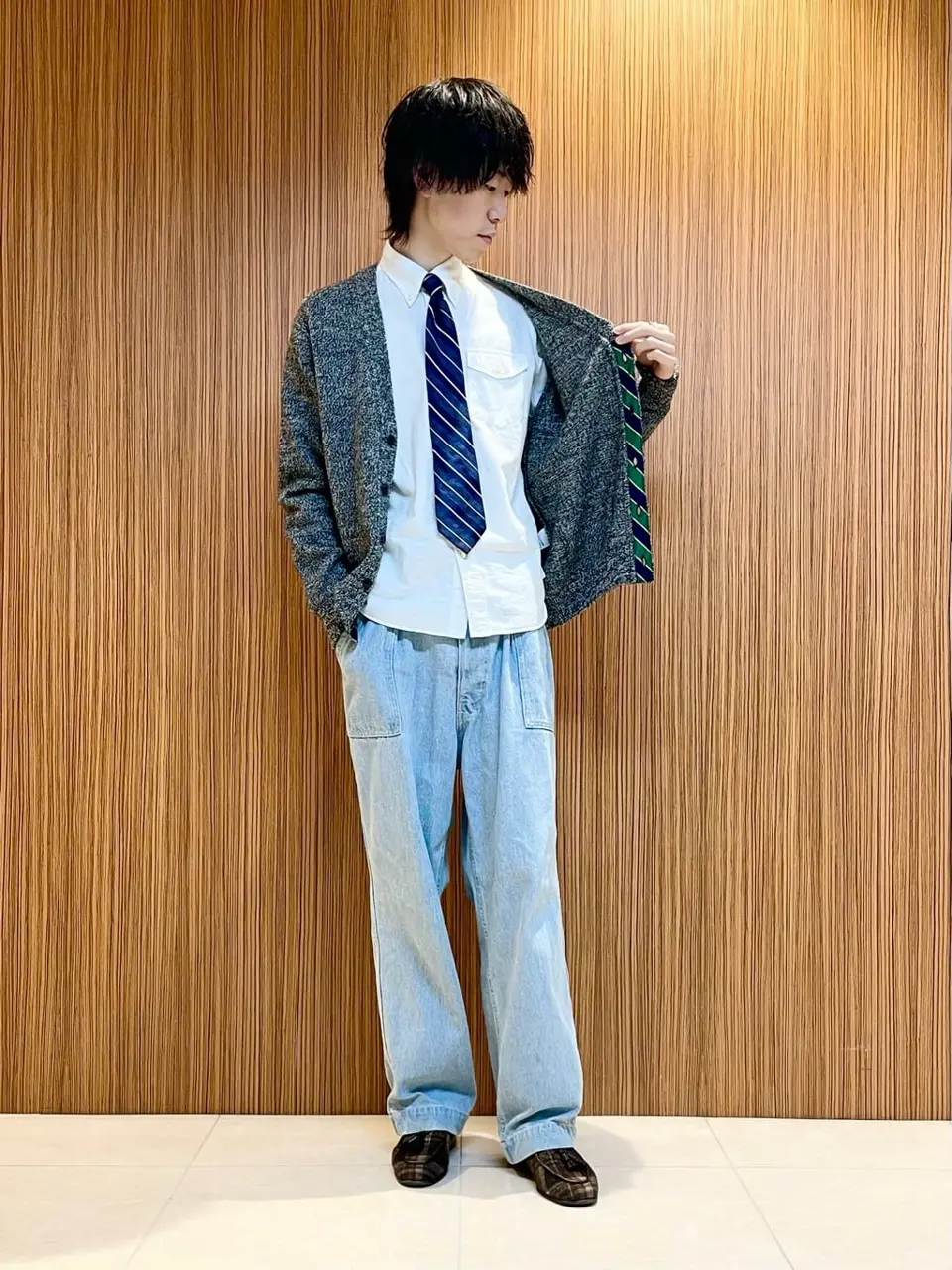 J.PRESS MEN 近藤 コーディネート画像