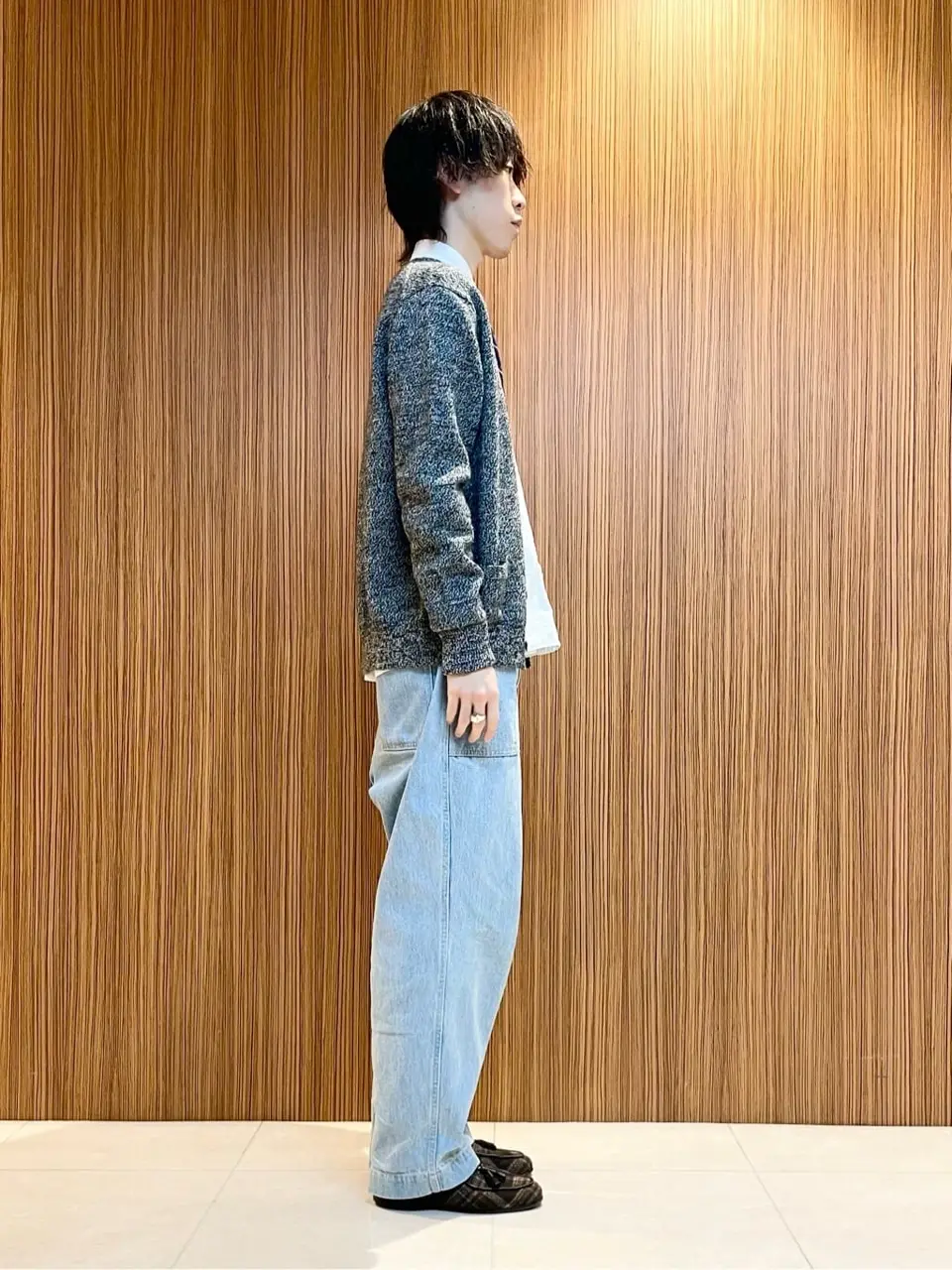 J.PRESS MEN 近藤 コーディネート画像