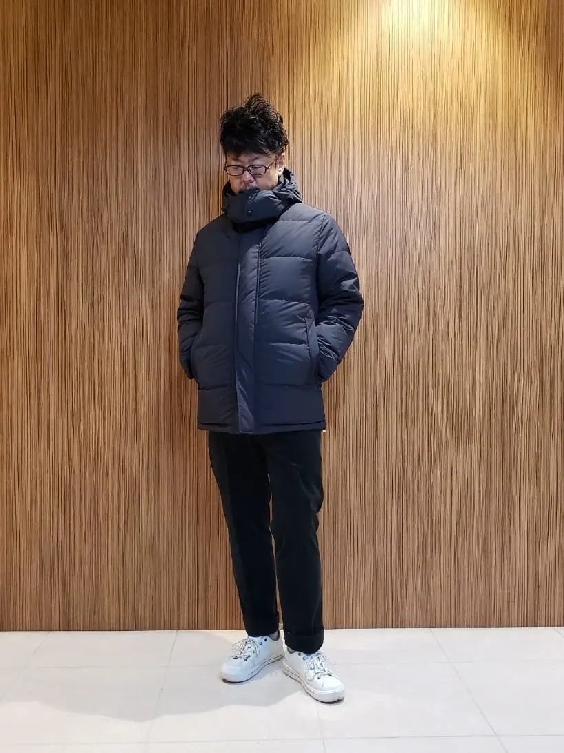  橋場 コーディネート画像