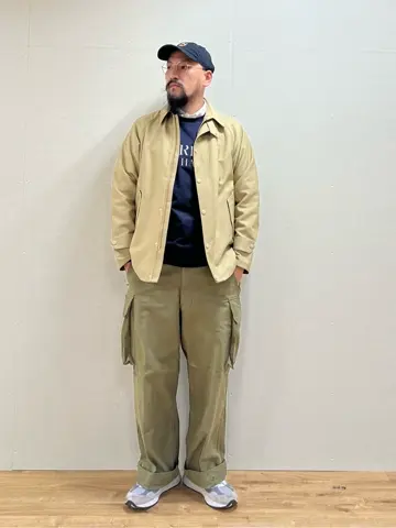 J.PRESS MEN 柳原 コーディネート画像