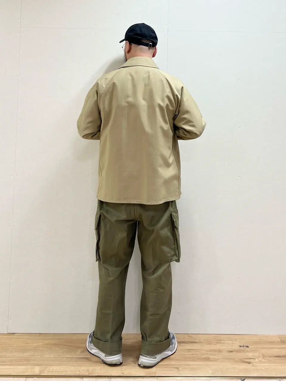 J.PRESS MEN 柳原 コーディネート画像