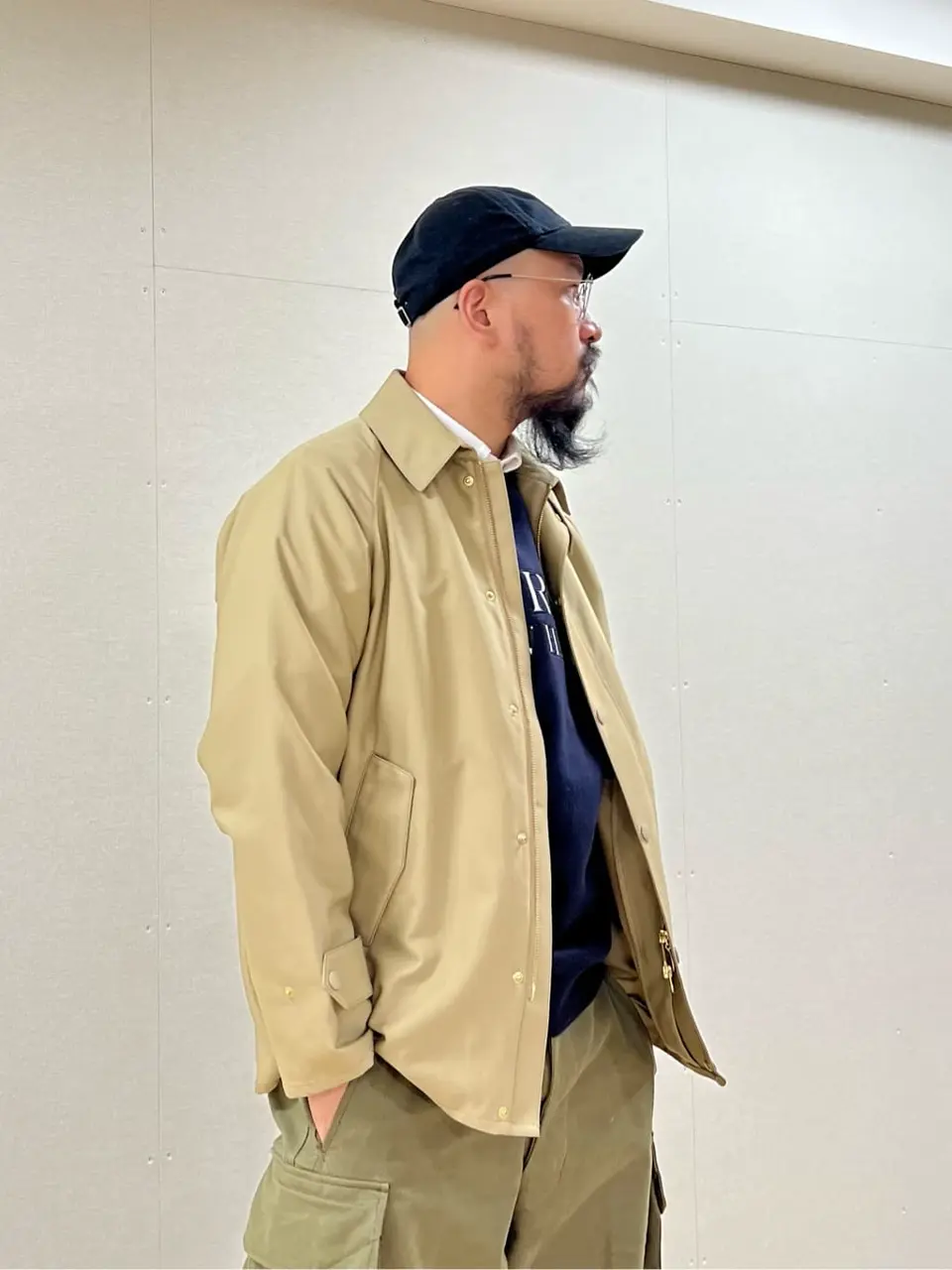 J.PRESS MEN 柳原 コーディネート画像