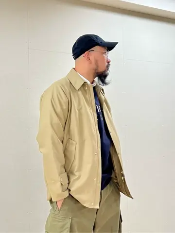 J.PRESS MEN 柳原 コーディネート画像