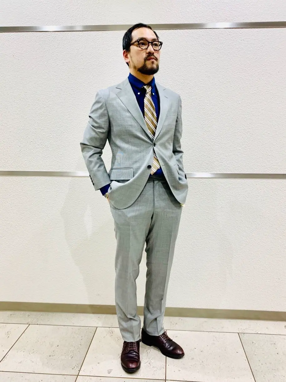  柳原 コーディネート画像