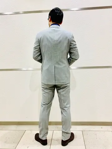 J.PRESS MEN 柳原 コーディネート画像