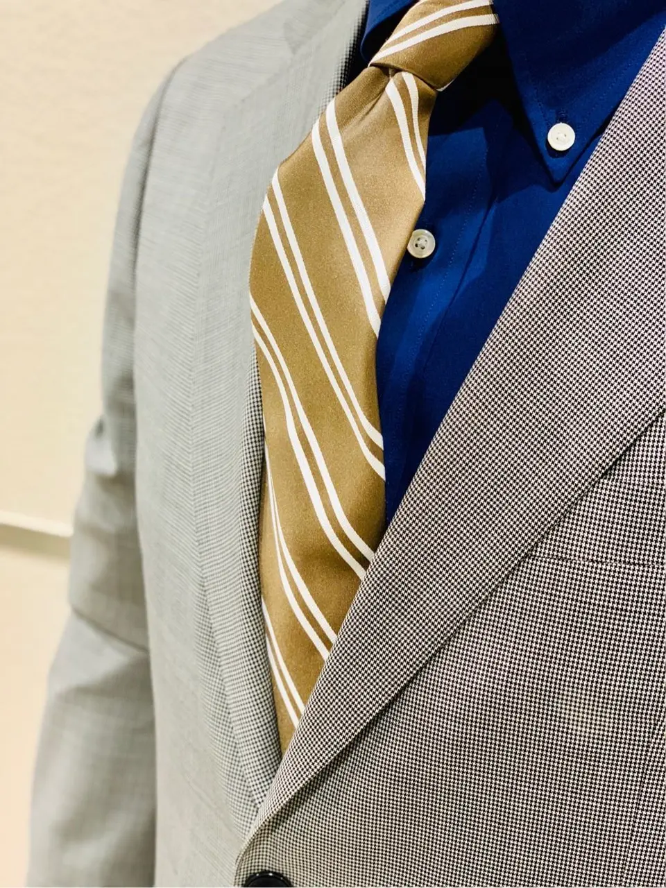 J.PRESS MEN 柳原 コーディネート画像