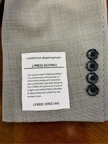 J.PRESS MEN 柳原 コーディネート画像