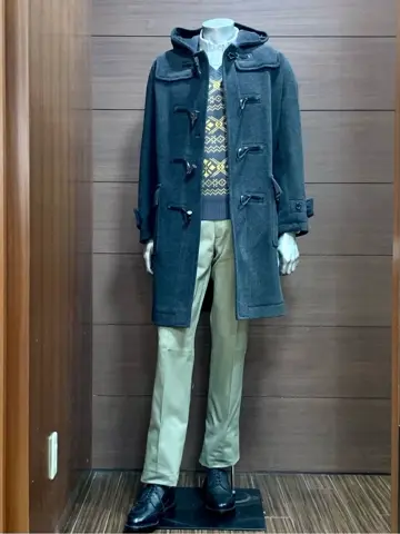 J.PRESS MEN 戸森 コーディネート画像