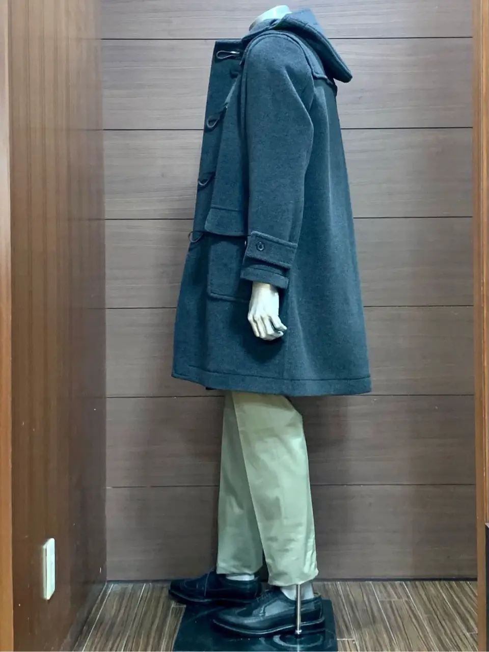 J.PRESS MEN 戸森 コーディネート画像