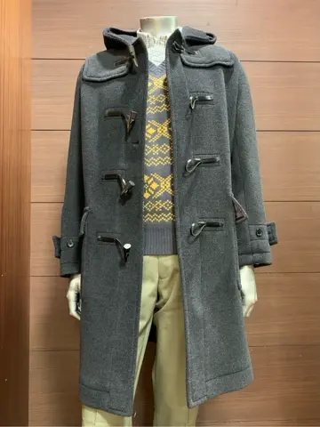 J.PRESS MEN 戸森 コーディネート画像