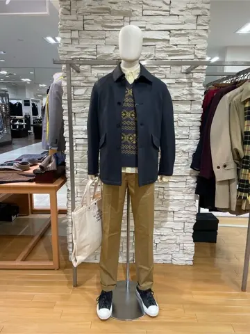 J.PRESS MEN 渡邊 コーディネート画像