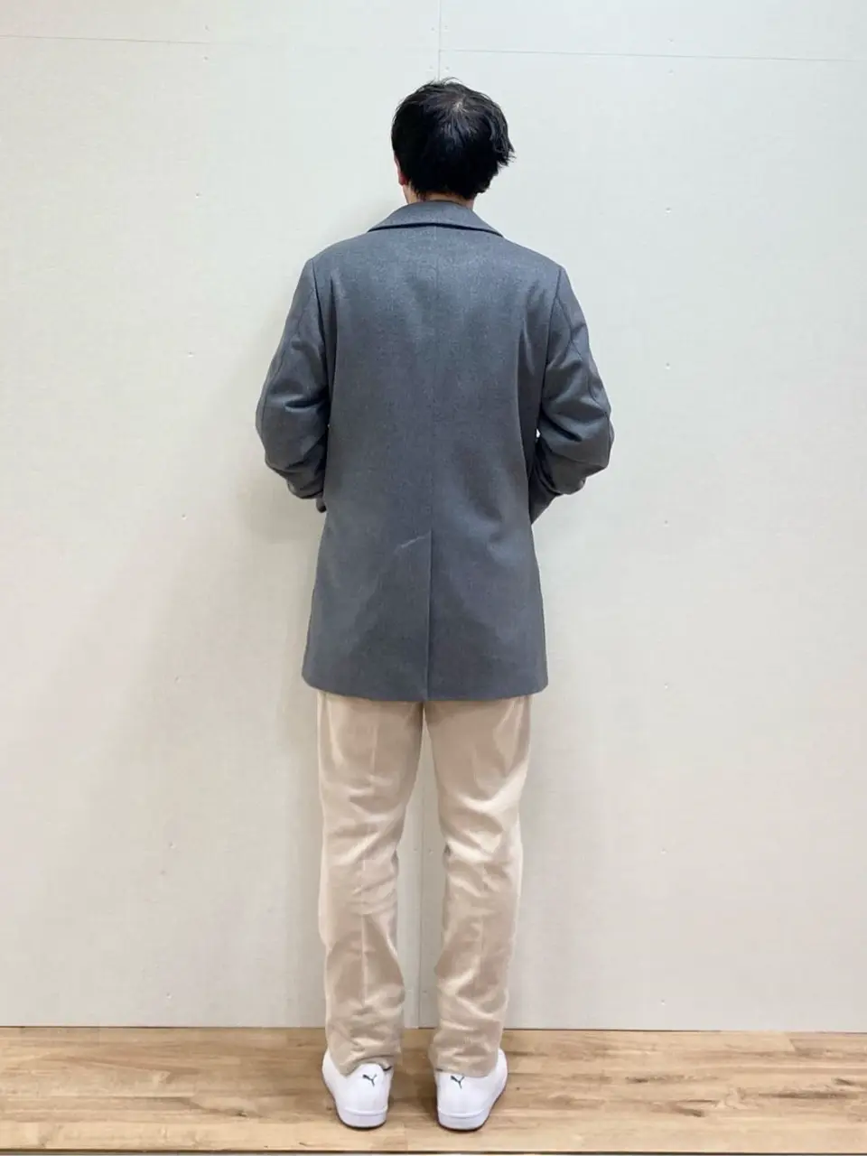 J.PRESS MEN 岡部 コーディネート画像