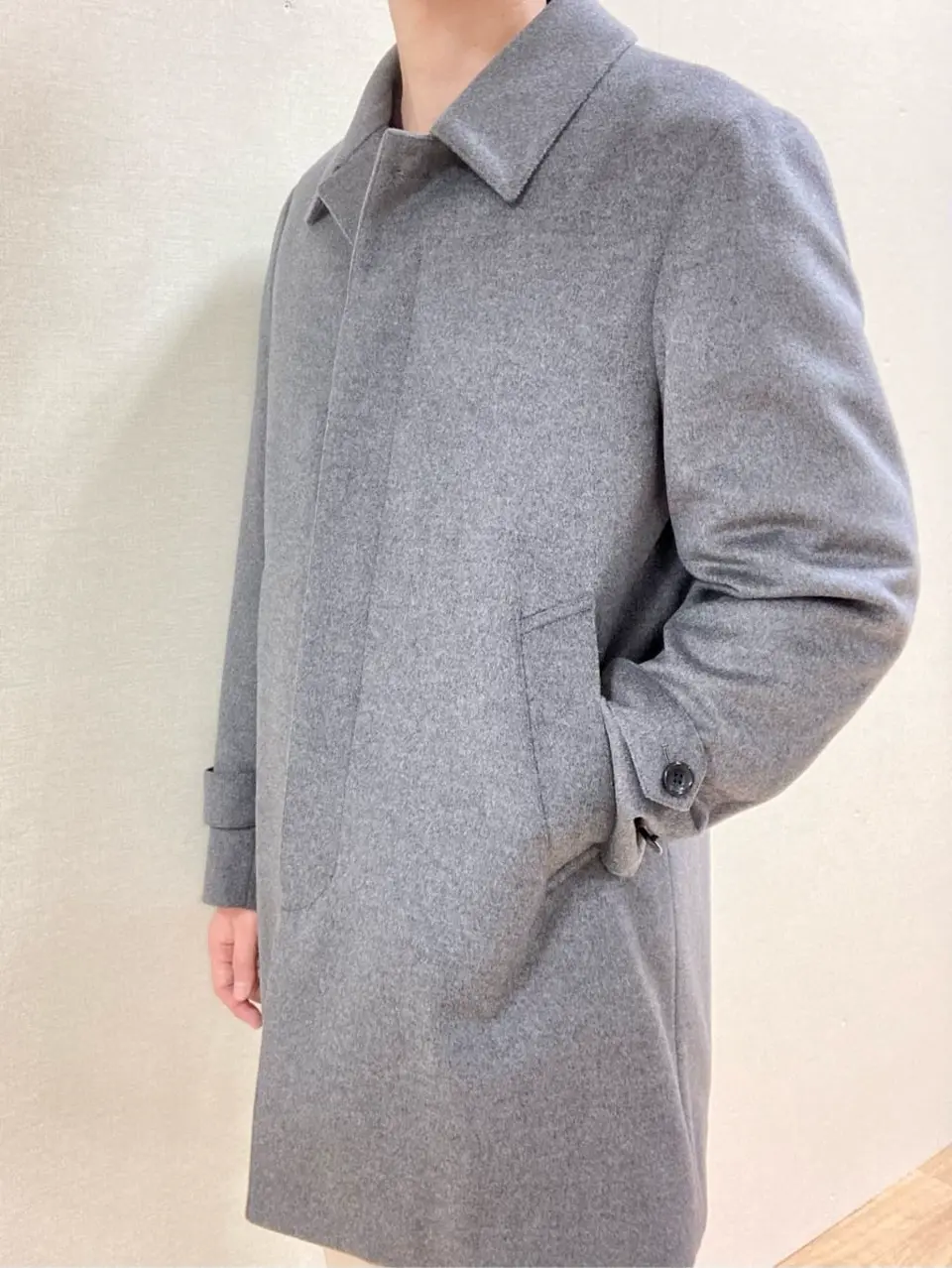 J.PRESS MEN 岡部 コーディネート画像