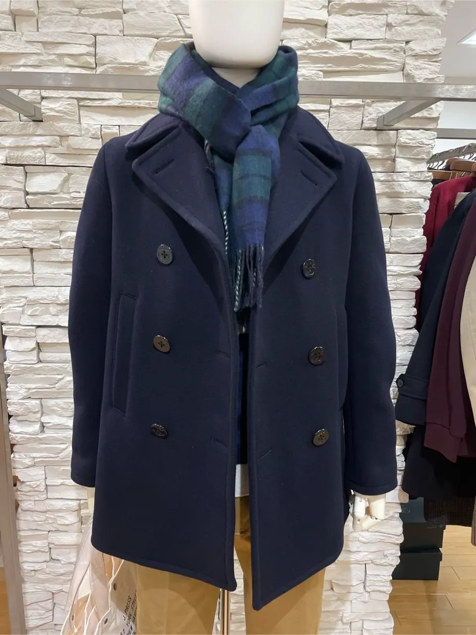 J.PRESS MEN 渡邊 コーディネート画像