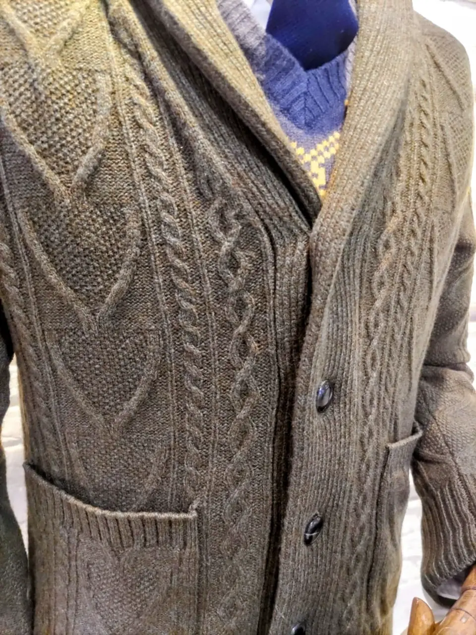 J.PRESS MEN 金澤 コーディネート画像