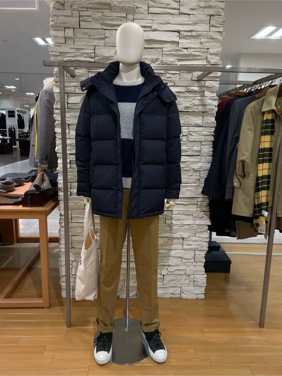 J.PRESS MEN 渡邊 コーディネート画像