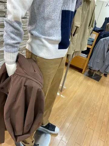 J.PRESS MEN 渡邊 コーディネート画像