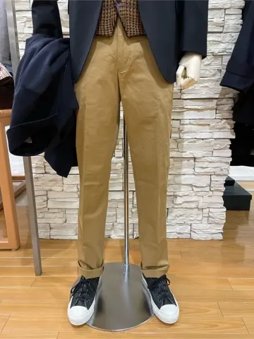 J.PRESS MEN 渡邊 コーディネート画像