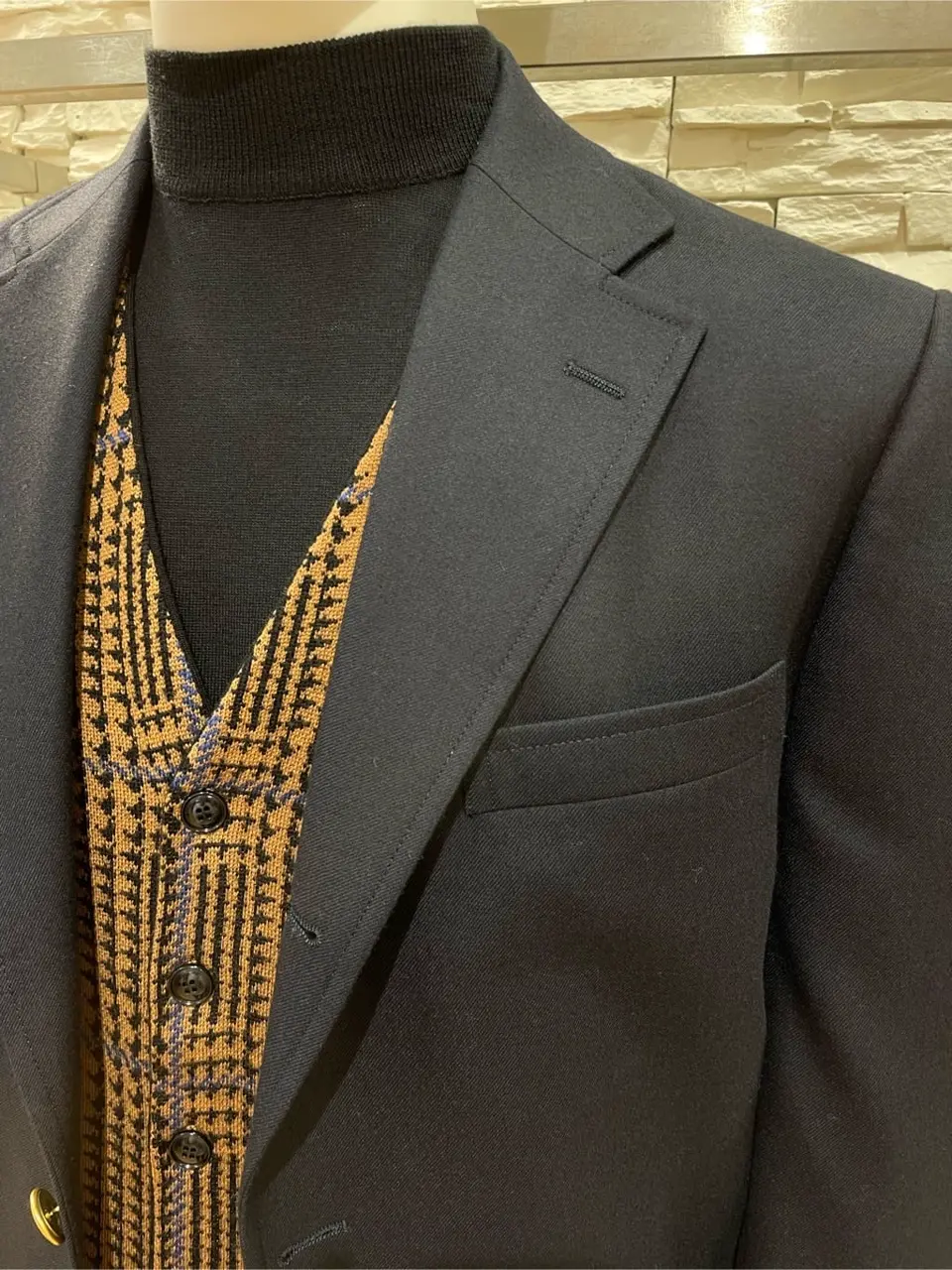 J.PRESS MEN 渡邊 コーディネート画像