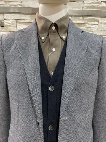 J.PRESS MEN 渡邊 コーディネート画像