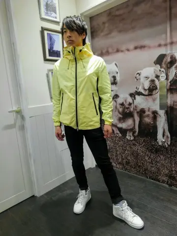 J.PRESS MEN 渡瀬 コーディネート画像