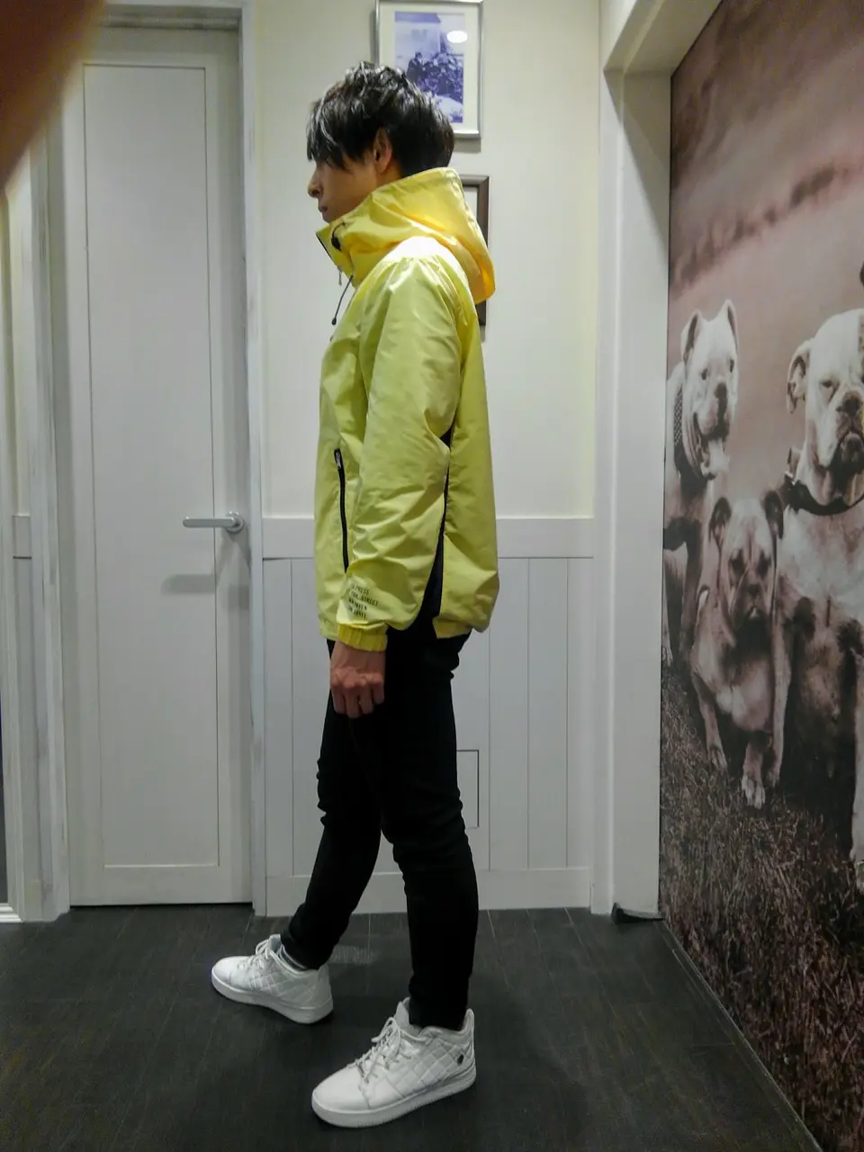 J.PRESS MEN 渡瀬 コーディネート画像