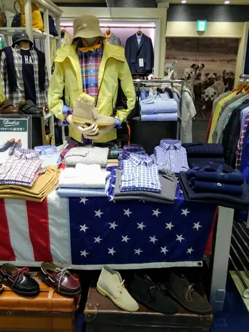 J.PRESS MEN 渡瀬 コーディネート画像