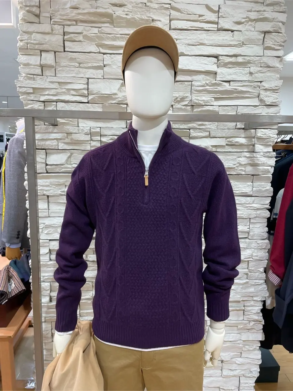 J.PRESS MEN 渡邊 コーディネート画像