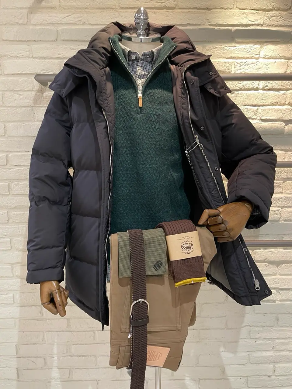  丸山 コーディネート画像