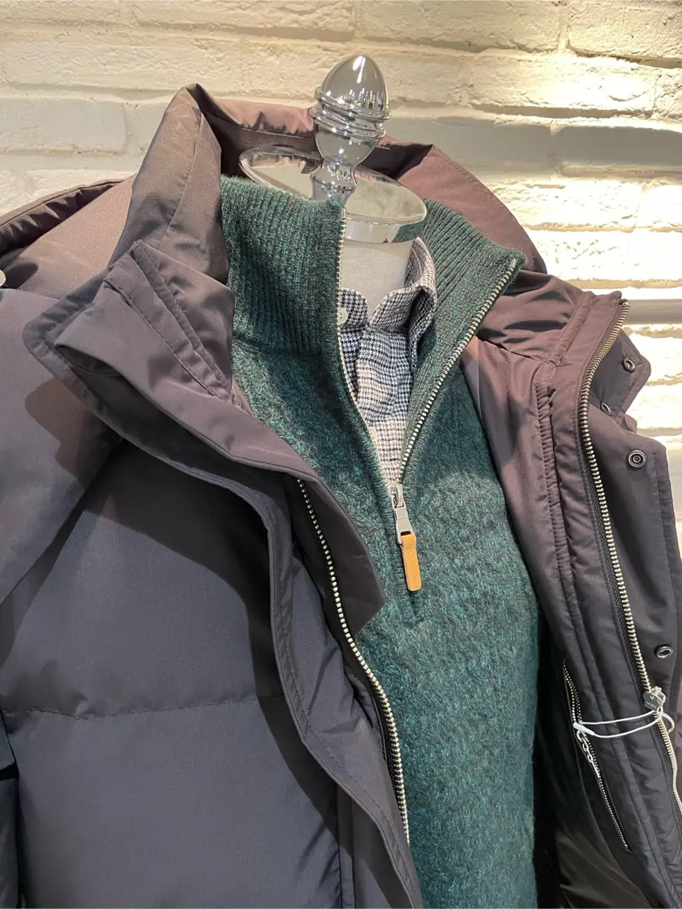 J.PRESS MEN 丸山 コーディネート画像