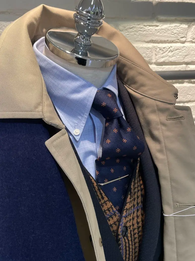 J.PRESS MEN 丸山 コーディネート画像