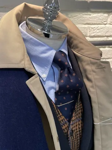 J.PRESS MEN 丸山 コーディネート画像