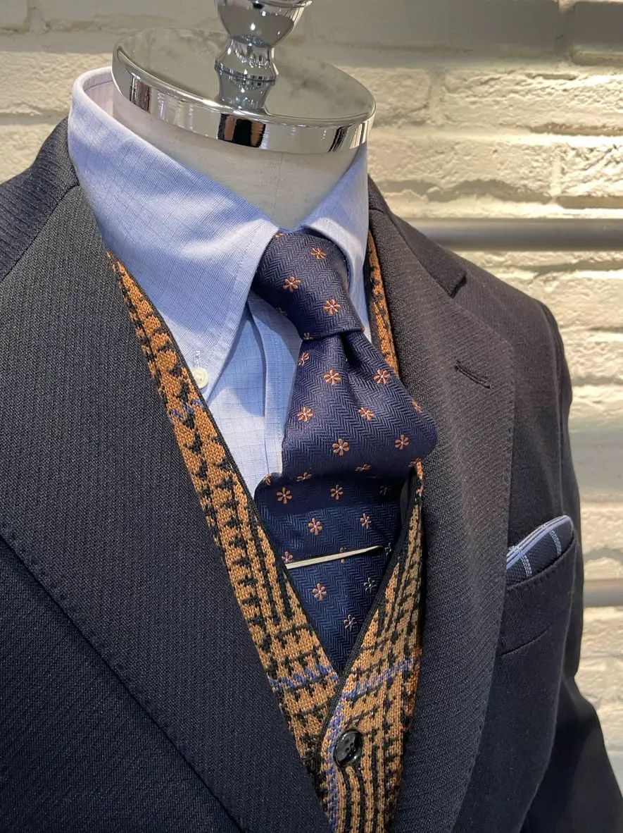 J.PRESS MEN 丸山 コーディネート画像