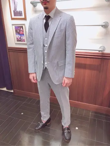 J.PRESS MEN 相馬 コーディネート画像