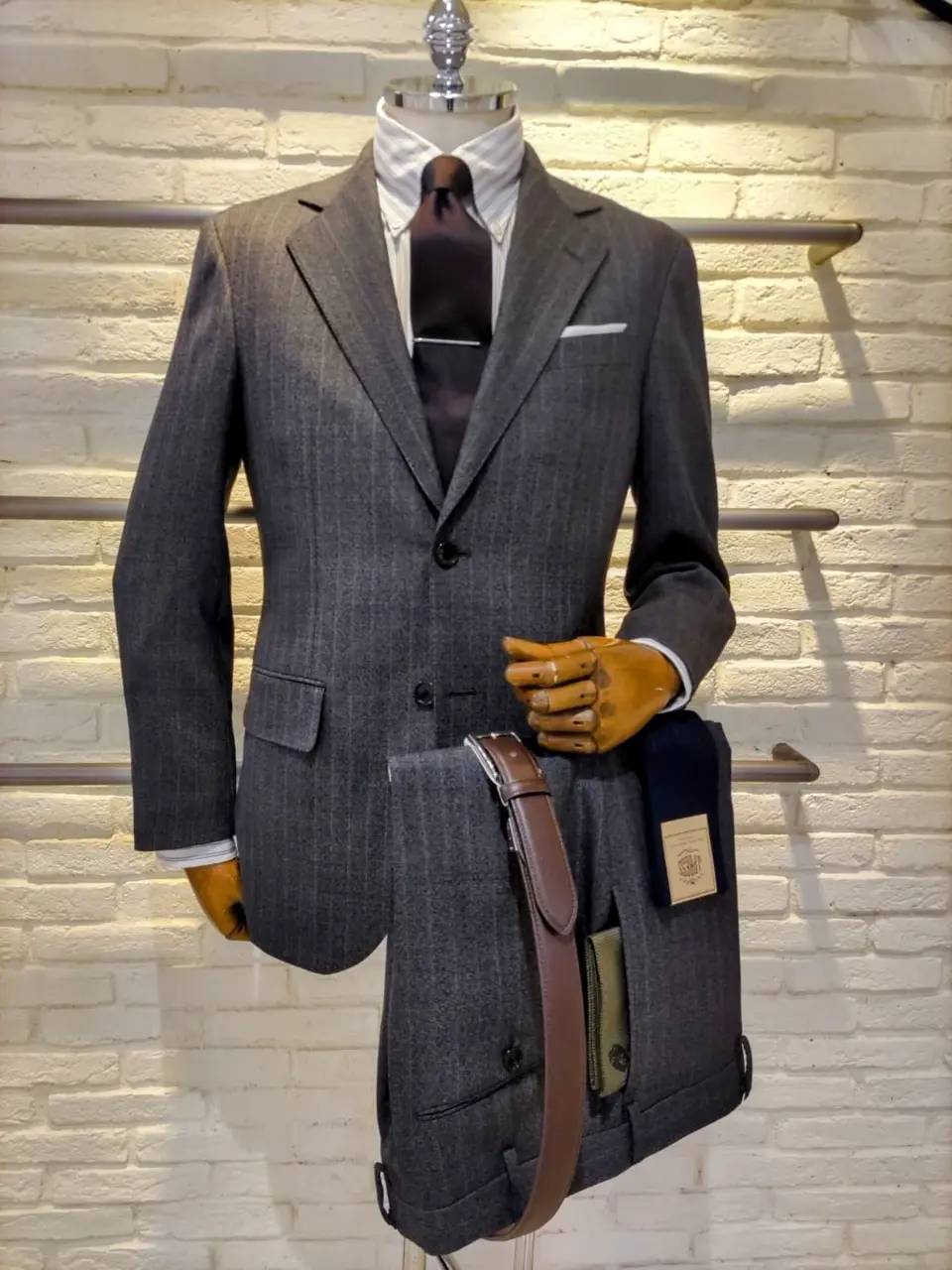 J.PRESS MEN 金澤 コーディネート画像