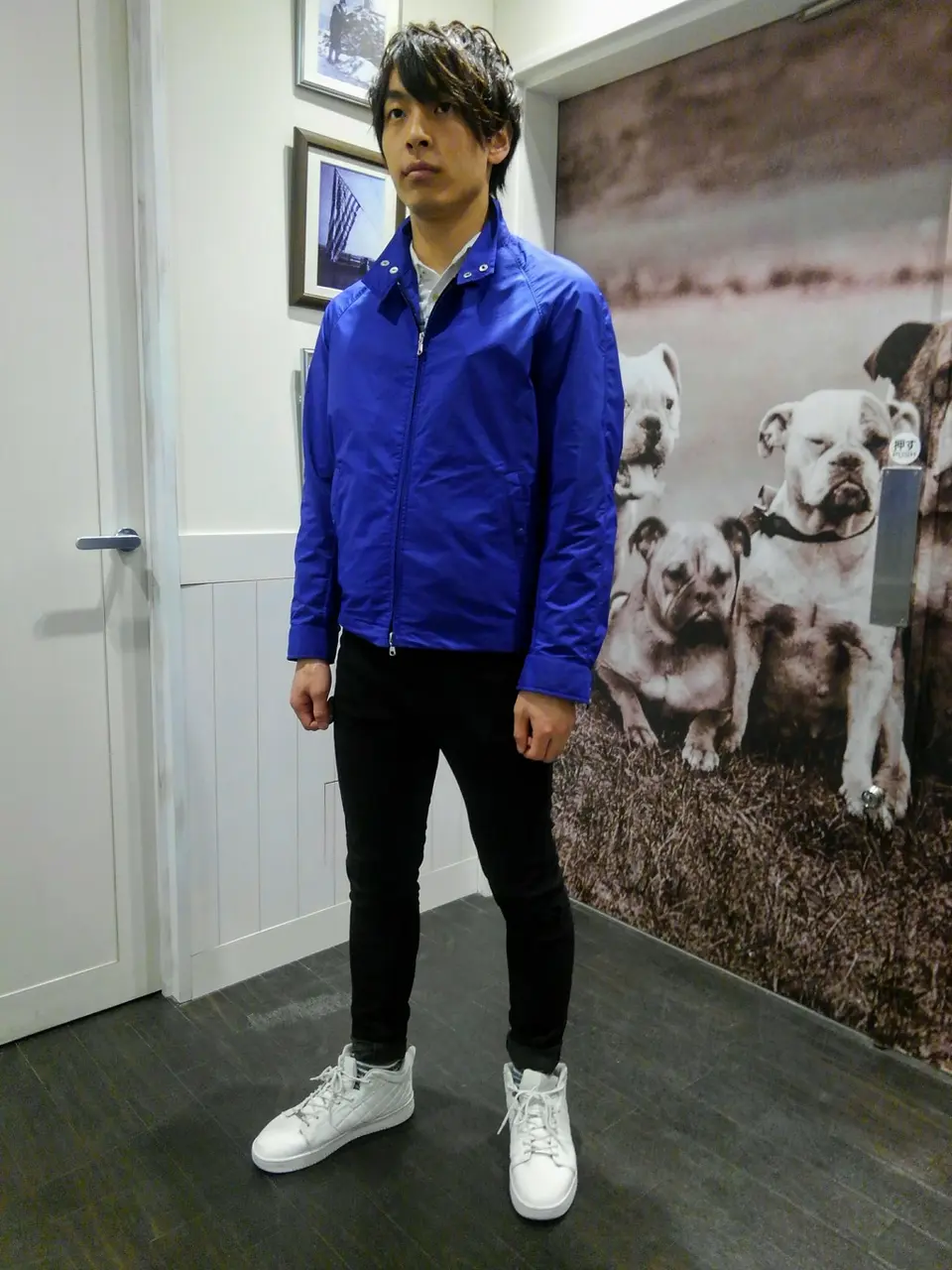  渡瀬 コーディネート画像