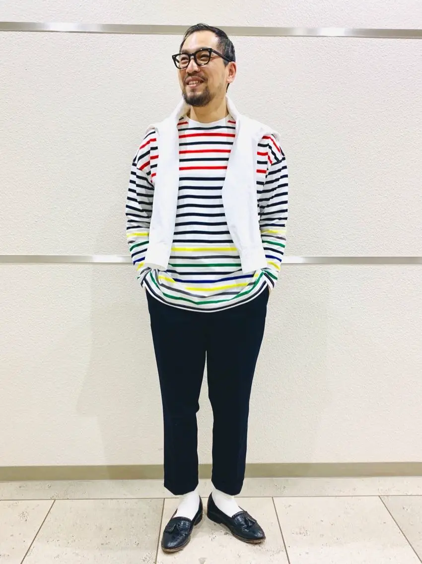  柳原 コーディネート画像