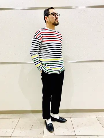 J.PRESS MEN 柳原 コーディネート画像