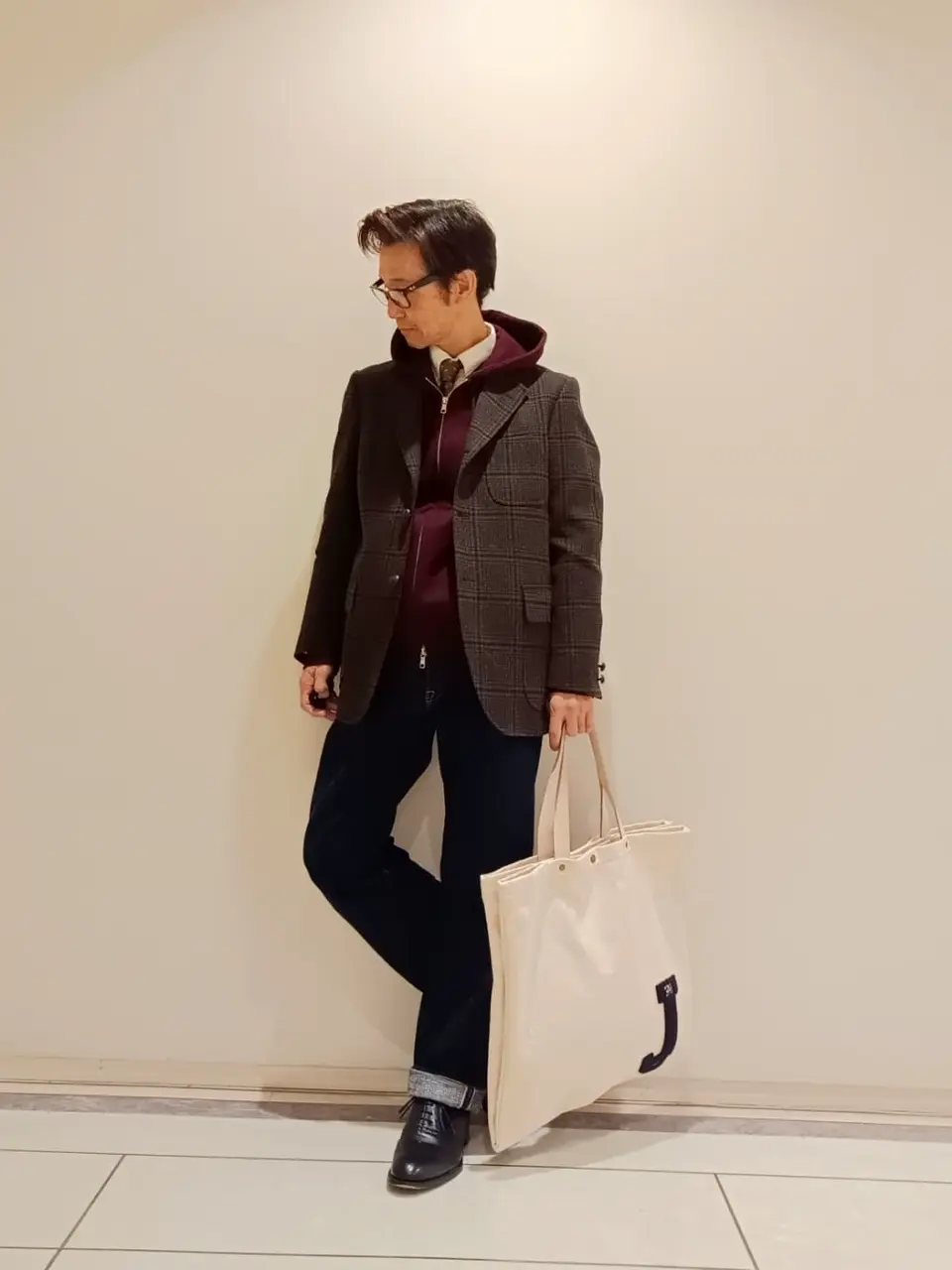  春木 コーディネート画像