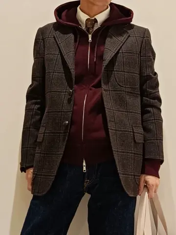 J.PRESS MEN 春木 コーディネート画像