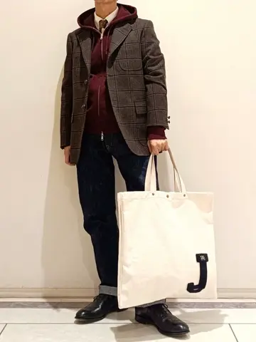 J.PRESS MEN 春木 コーディネート画像