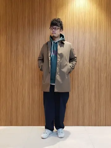 J.PRESS MEN 橋場 コーディネート画像