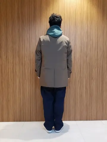 J.PRESS MEN 橋場 コーディネート画像