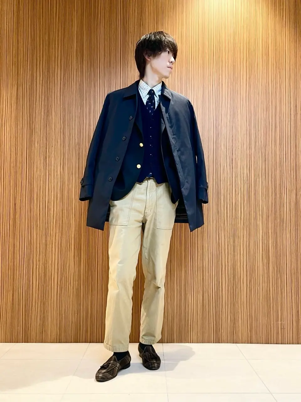  近藤 コーディネート画像