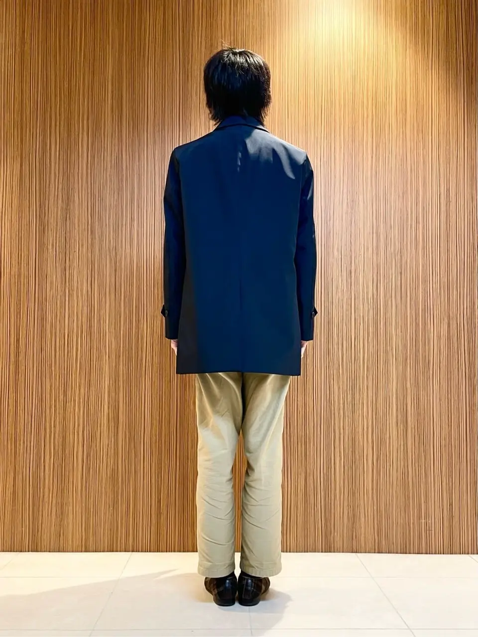 J.PRESS MEN 近藤 コーディネート画像