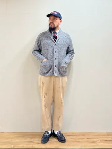 J.PRESS MEN 柳原 コーディネート画像