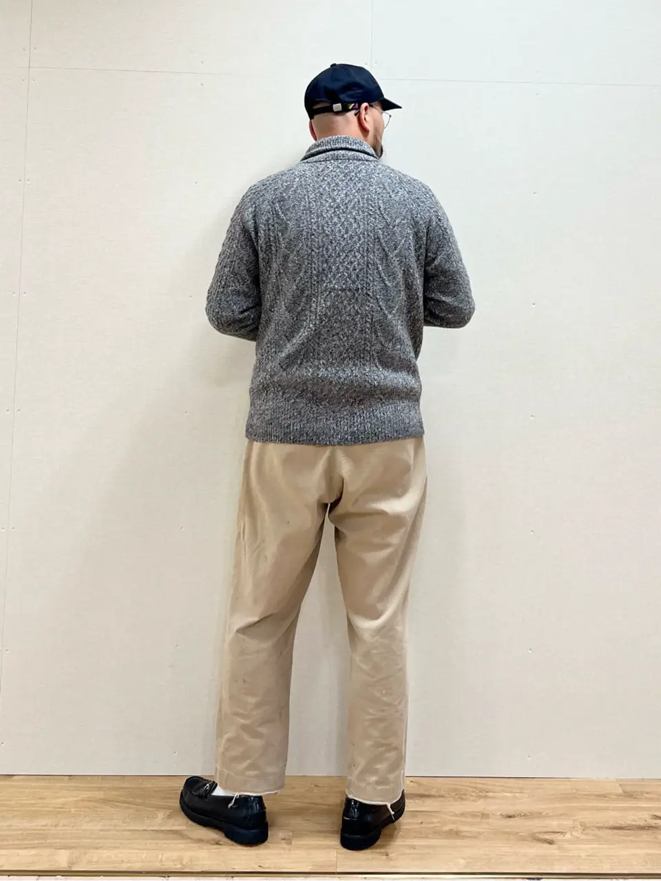 J.PRESS MEN 柳原 コーディネート画像