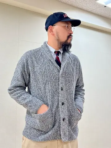 J.PRESS MEN 柳原 コーディネート画像